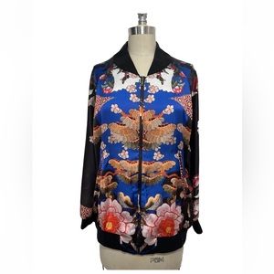 ZARA Japanese Bomber Jacket
